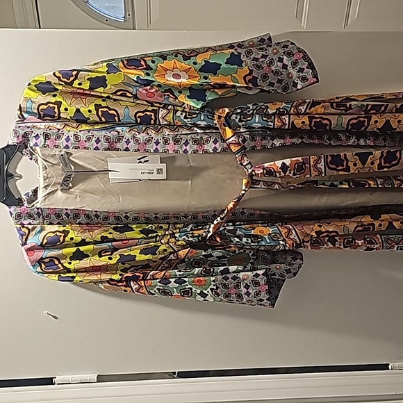 ZARA kimono 🥰 - Picture 4 of 7